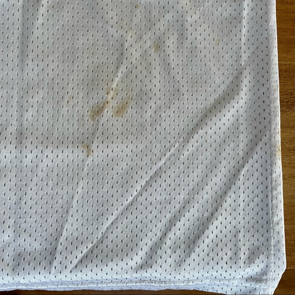 CLASSIC REEBOK ERIC MOULDS BUFFALO BILLS NFL JERSEY - Picture 7 of 8